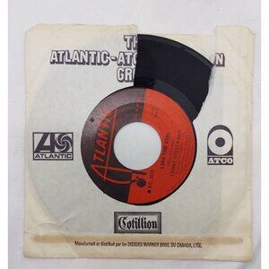 CSN Suite Judy Blue Eyes 45 RPM 7" Rock Vinyl Single 1969 C